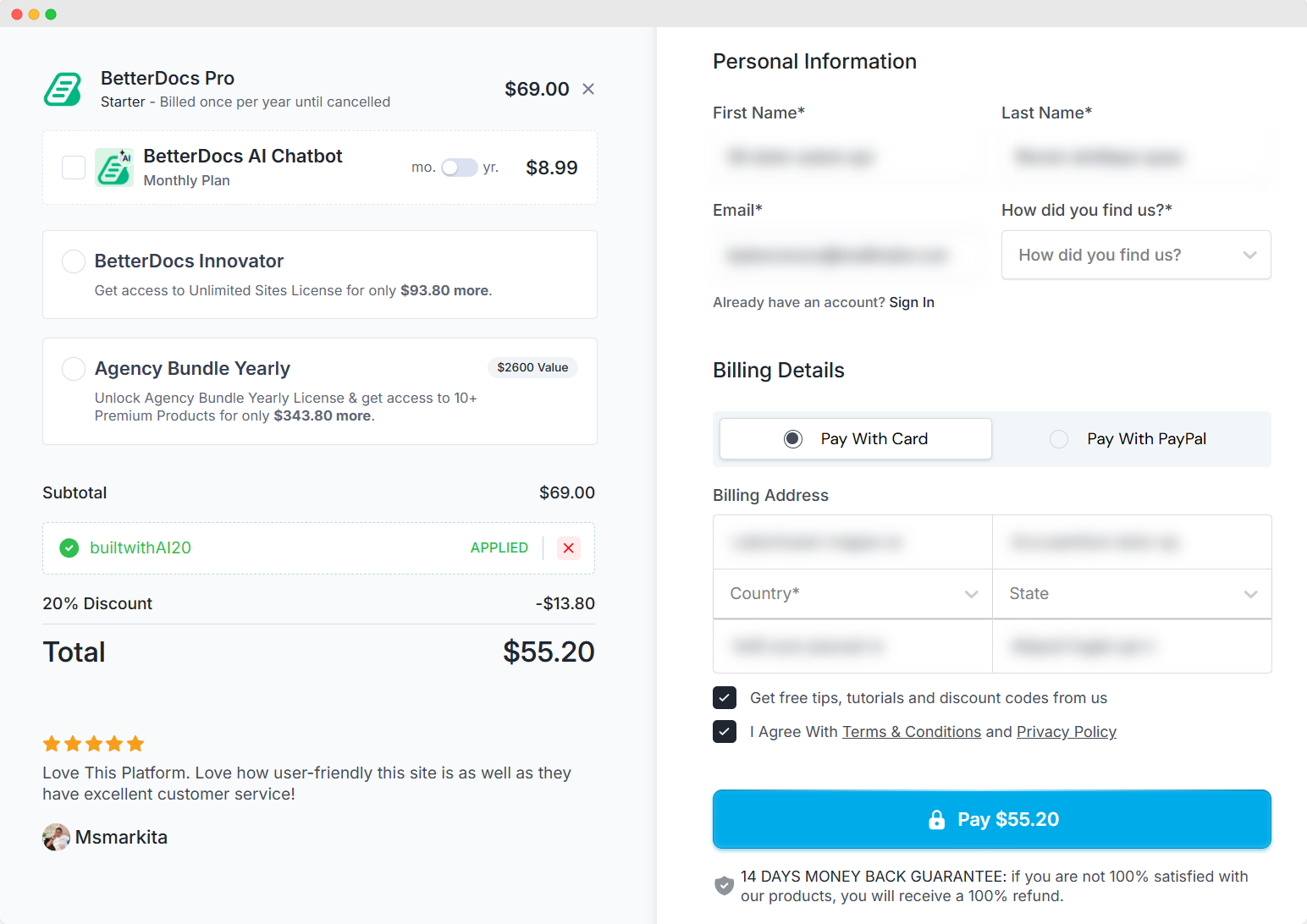 How to Purchase BetterDocs PRO?