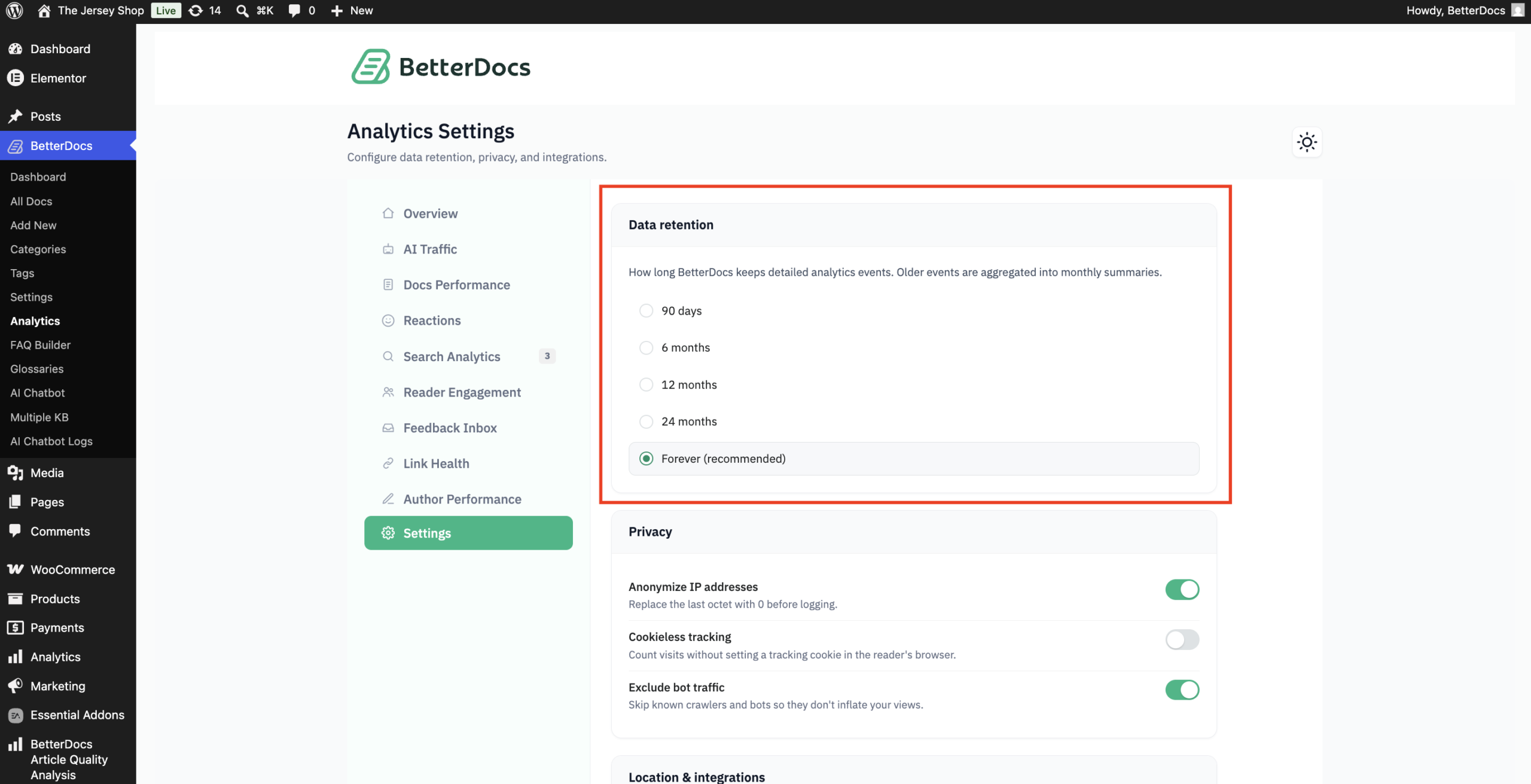 How to Configure Advanced Analytics to Evaluate the Performance of Your Knowledge Base? 13 Settings in Analytics