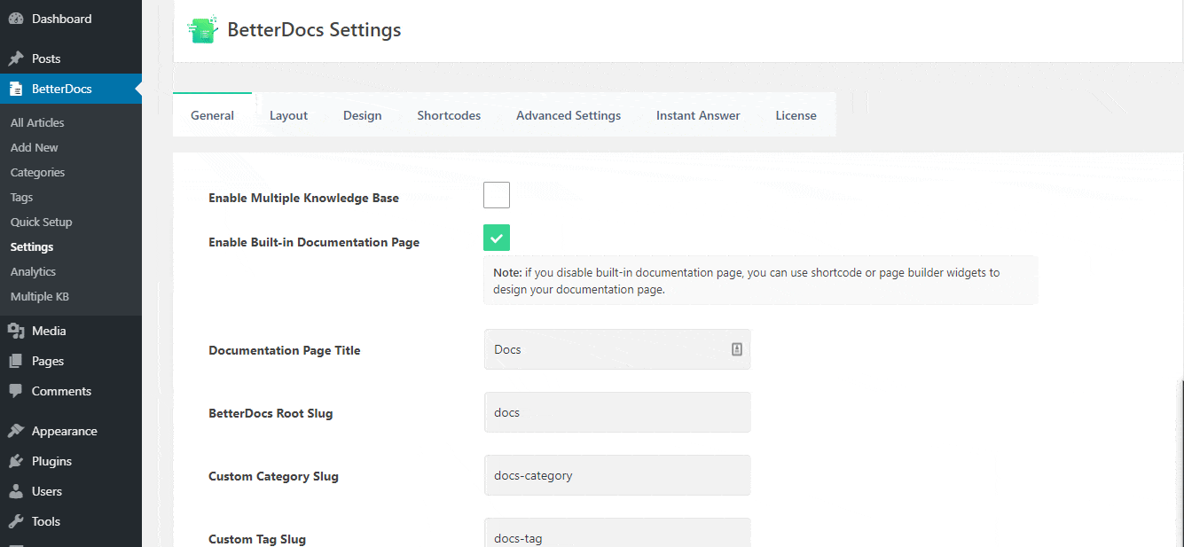 Manage Multiple Knowledge Base