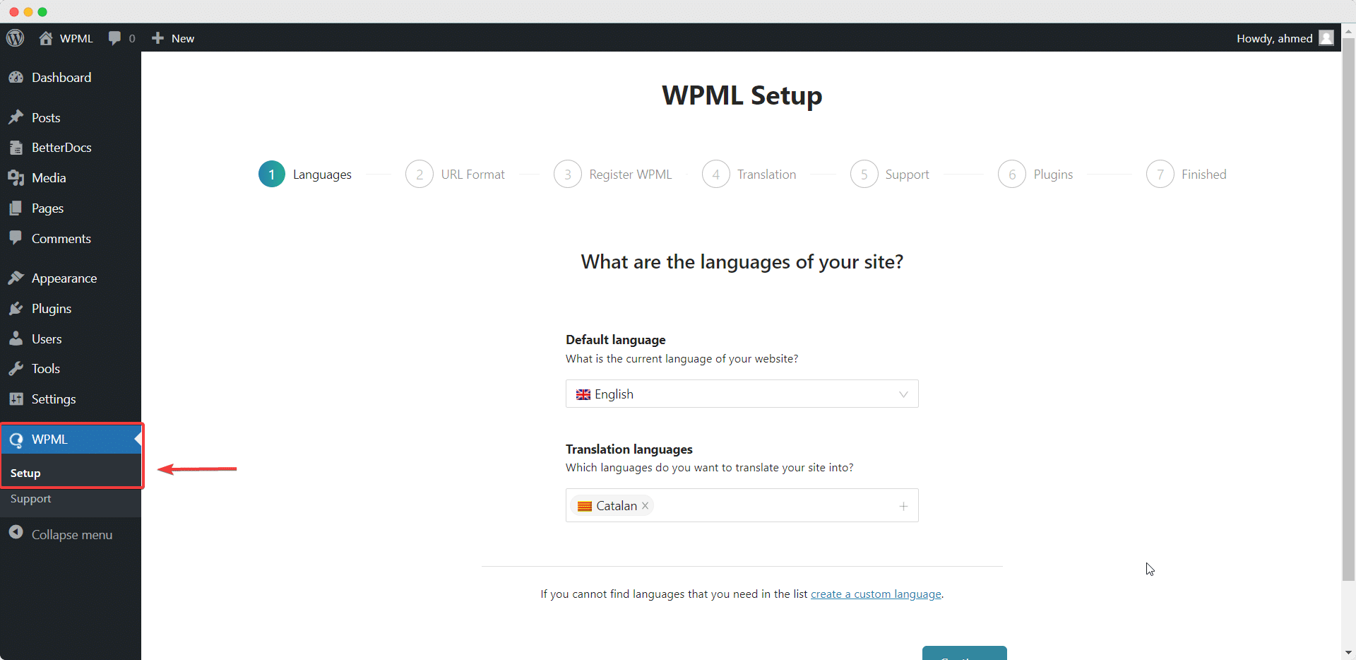 How To Translate Single Docs Of BetterDocs Using WPML