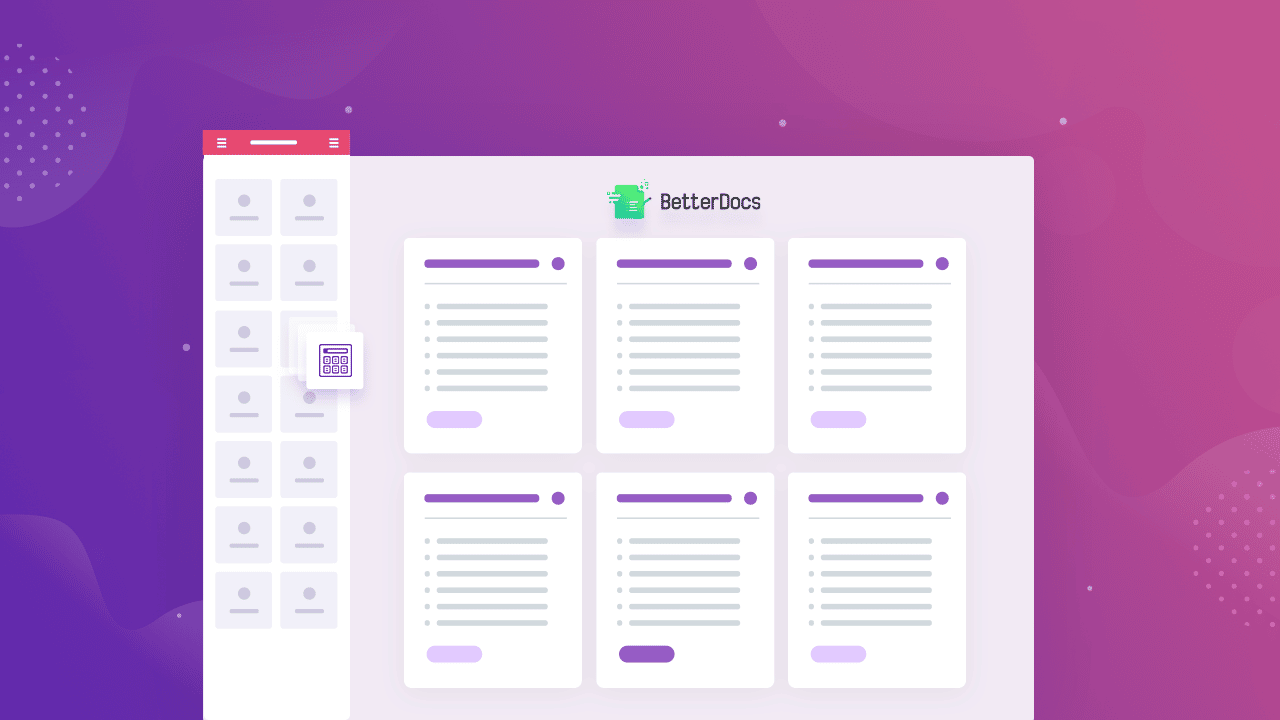 How To Create Beautiful Documentation Pages Using Elementor Without Any Coding