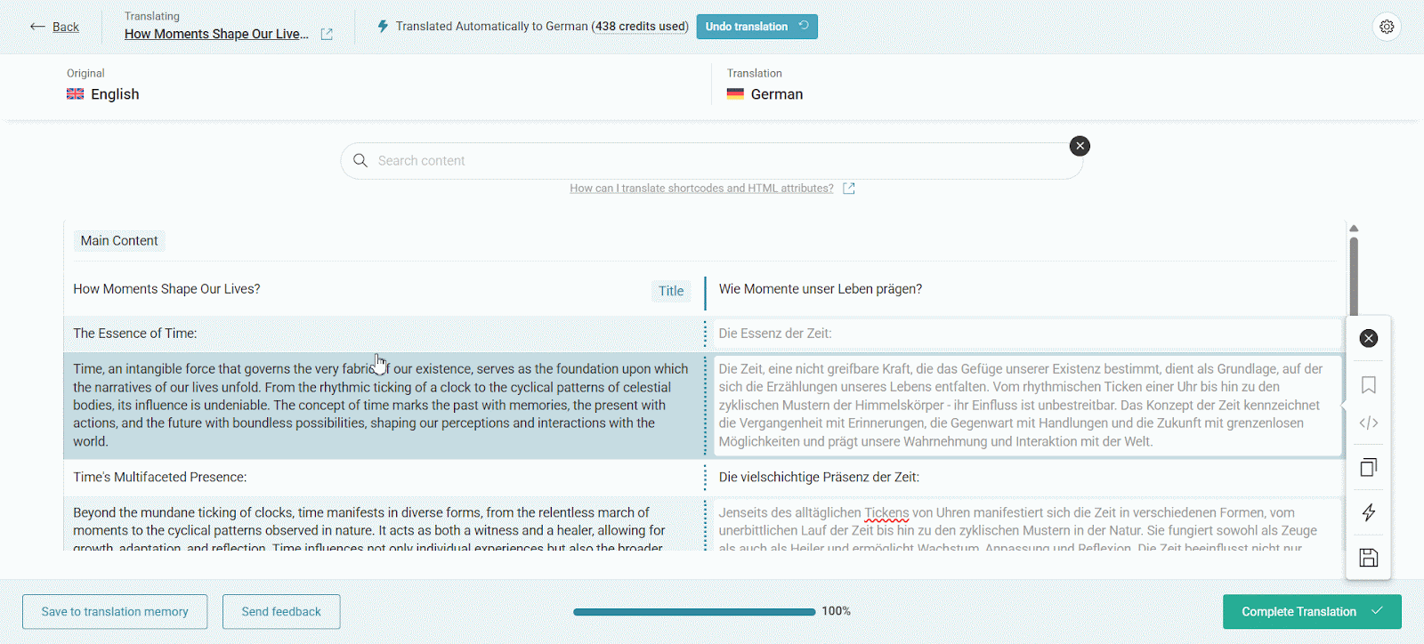 How To Translate Single Docs Of BetterDocs Using WPML 12 Translate BetterDocs WordPress Documentation WPML
