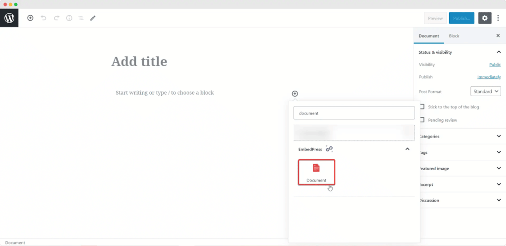 How To Embed Google Docs Or PDF Documents In WordPress for FREE [2025 ...