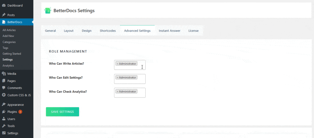 Knowledge Base Tools