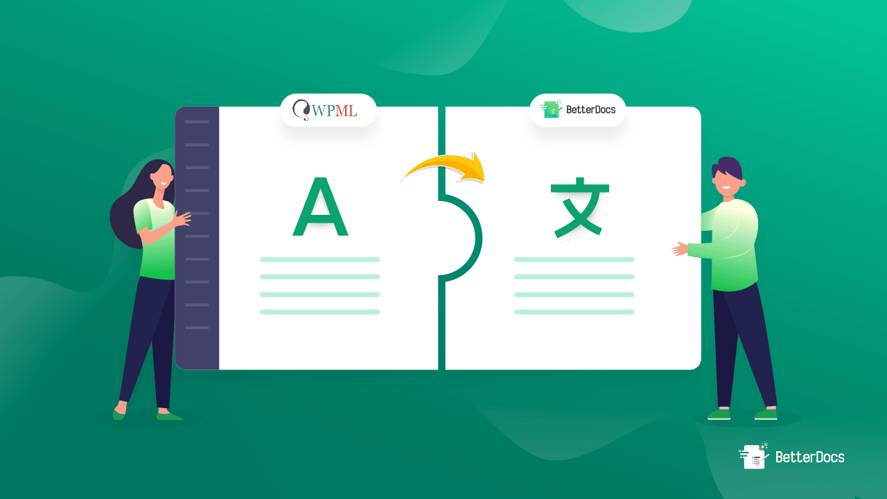 BetterDocs and WPML Partnership
