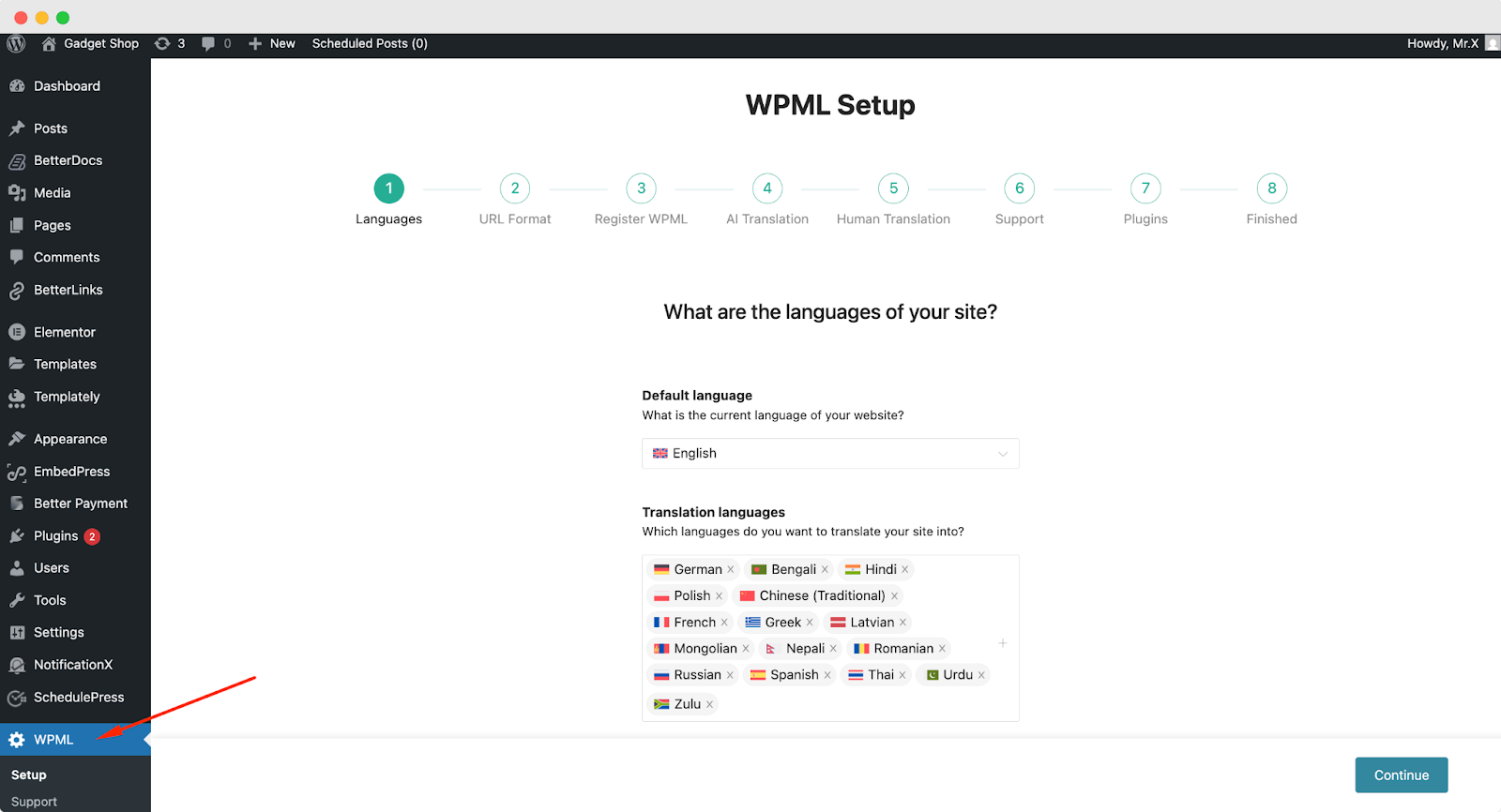 BetterDocs And WPML Partnership Announcement: Enabling Faster Documentation Translation 1 WPML Partnership