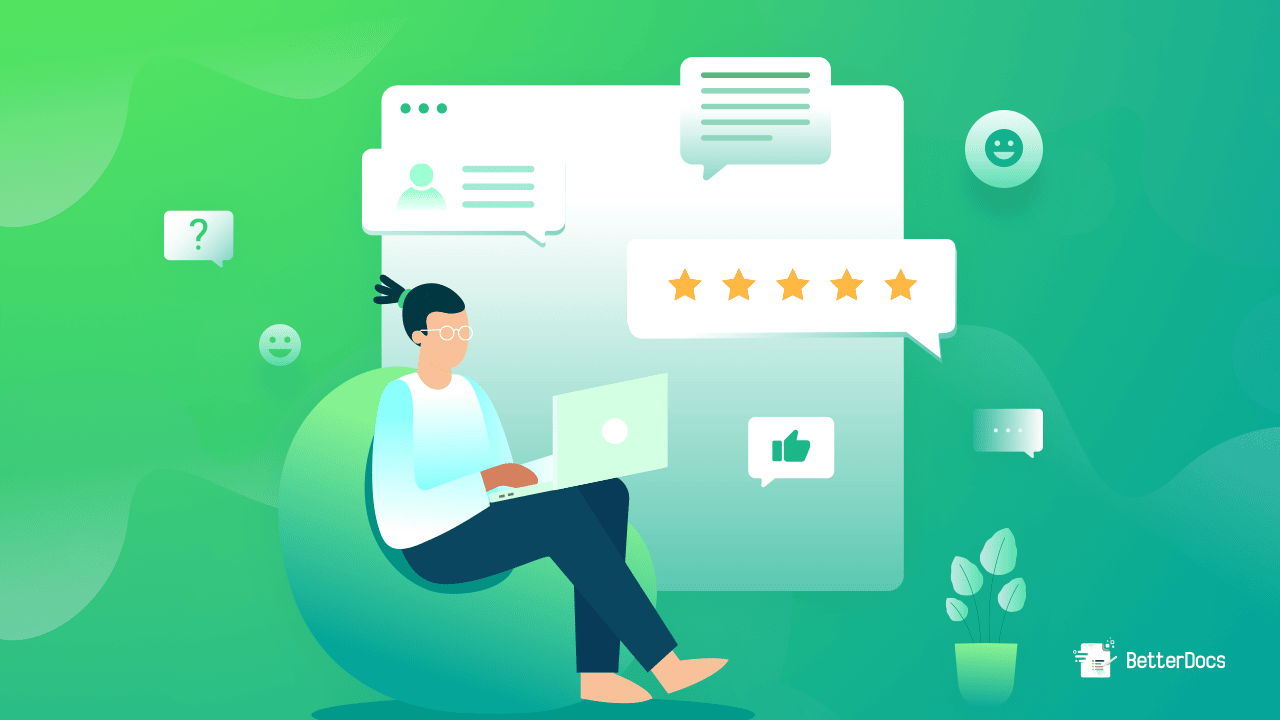 collect customer feedback