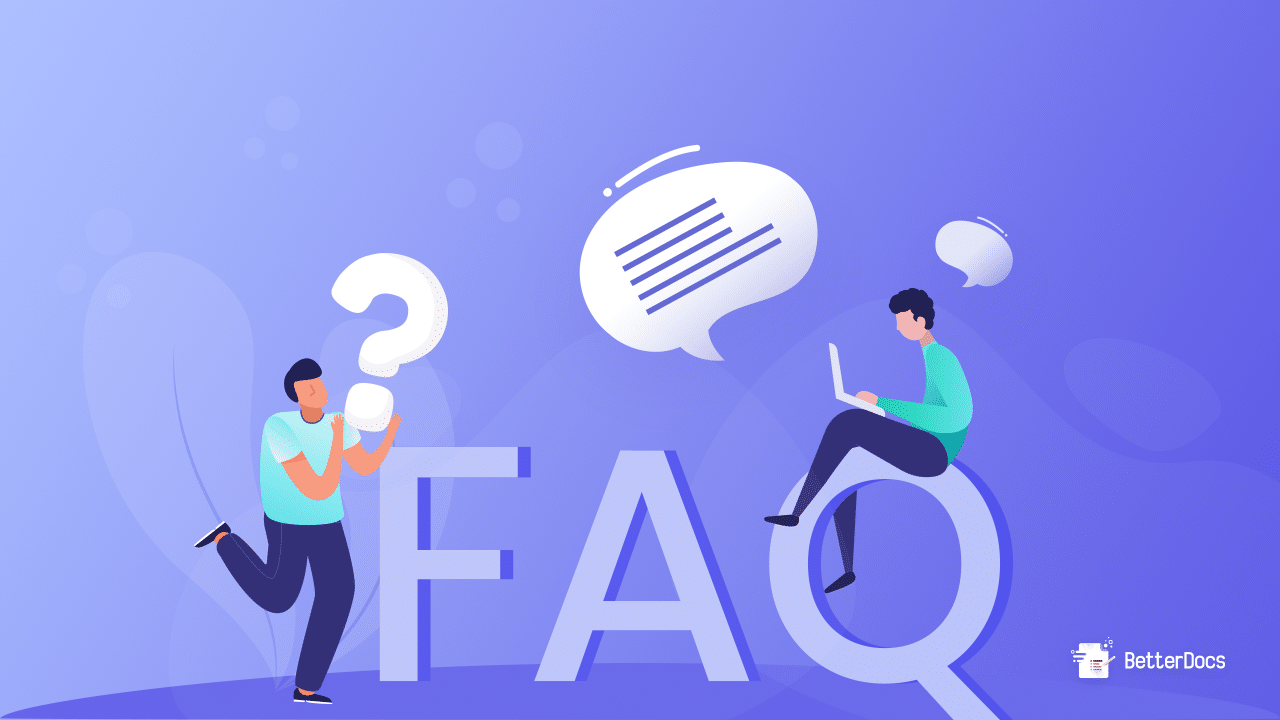 FAQ in Elementor