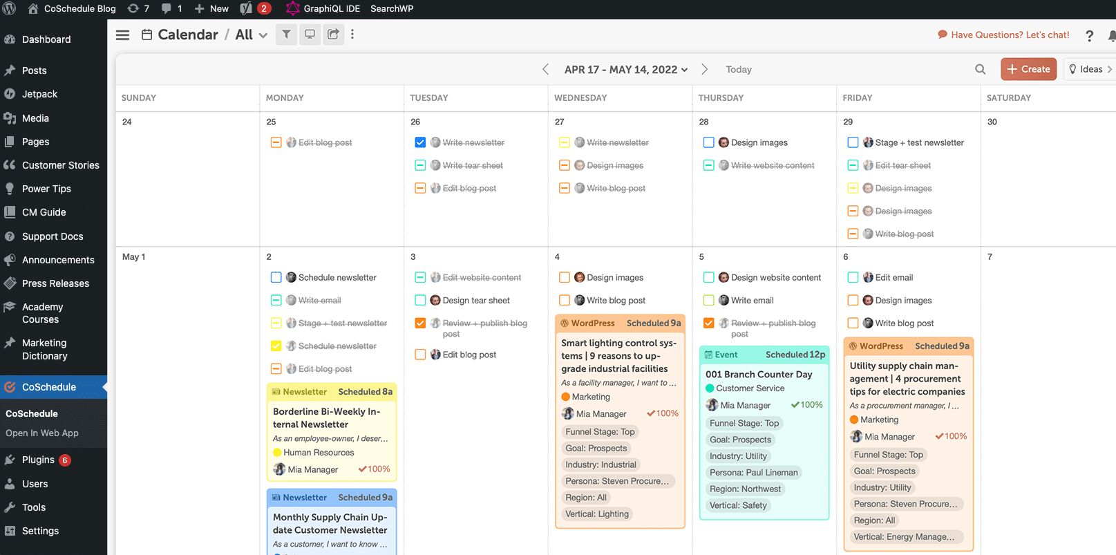 best wordpress project management plugin 3