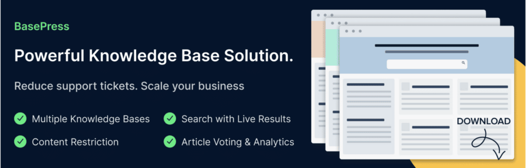 Top 3 Best WordPress Wiki Plugins To Create Knowledge Base