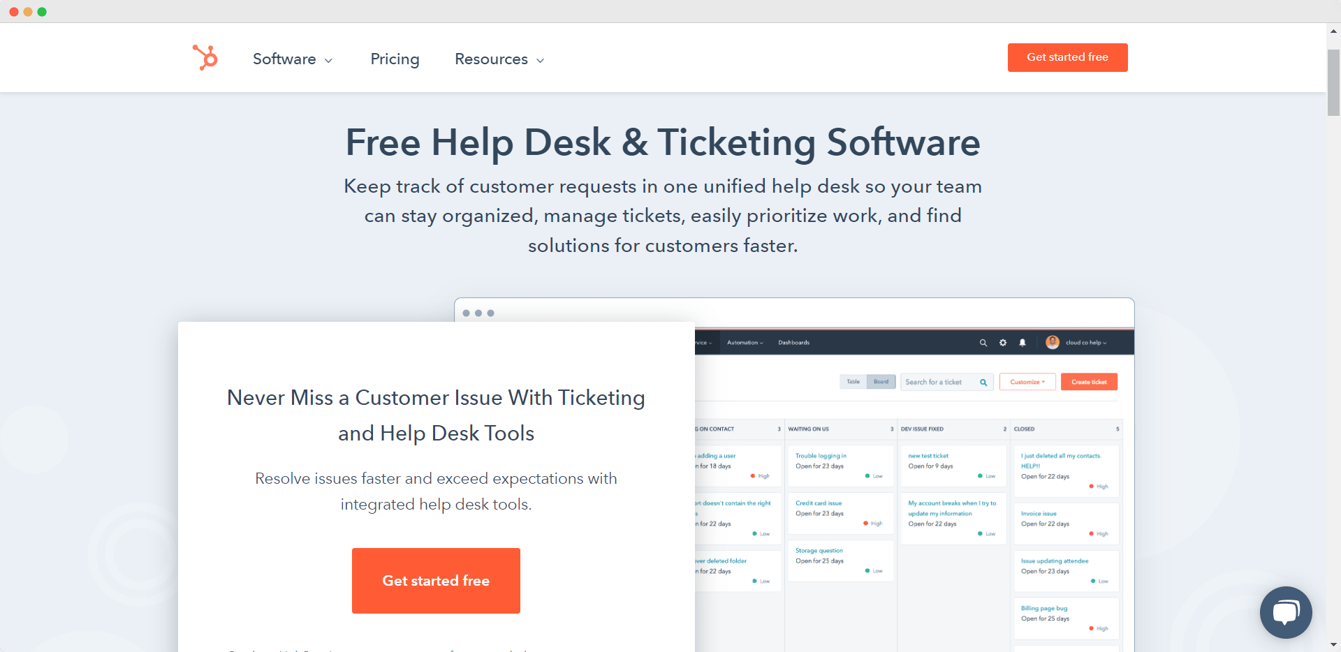 Help Desk Ticketing Systems