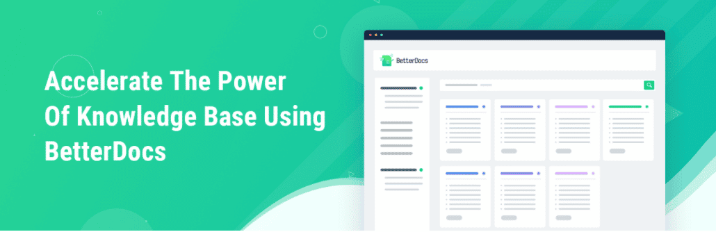 BetterDocs Pro - Make Your Knowledge Base Standout