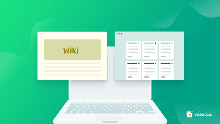 Services Wiki The Difference Between Wiki And Knowledge Base In 5 Key Facts