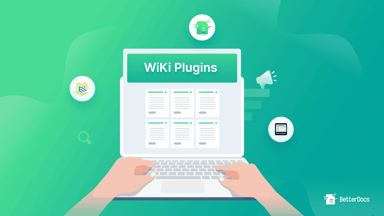 wiki and knowledge base