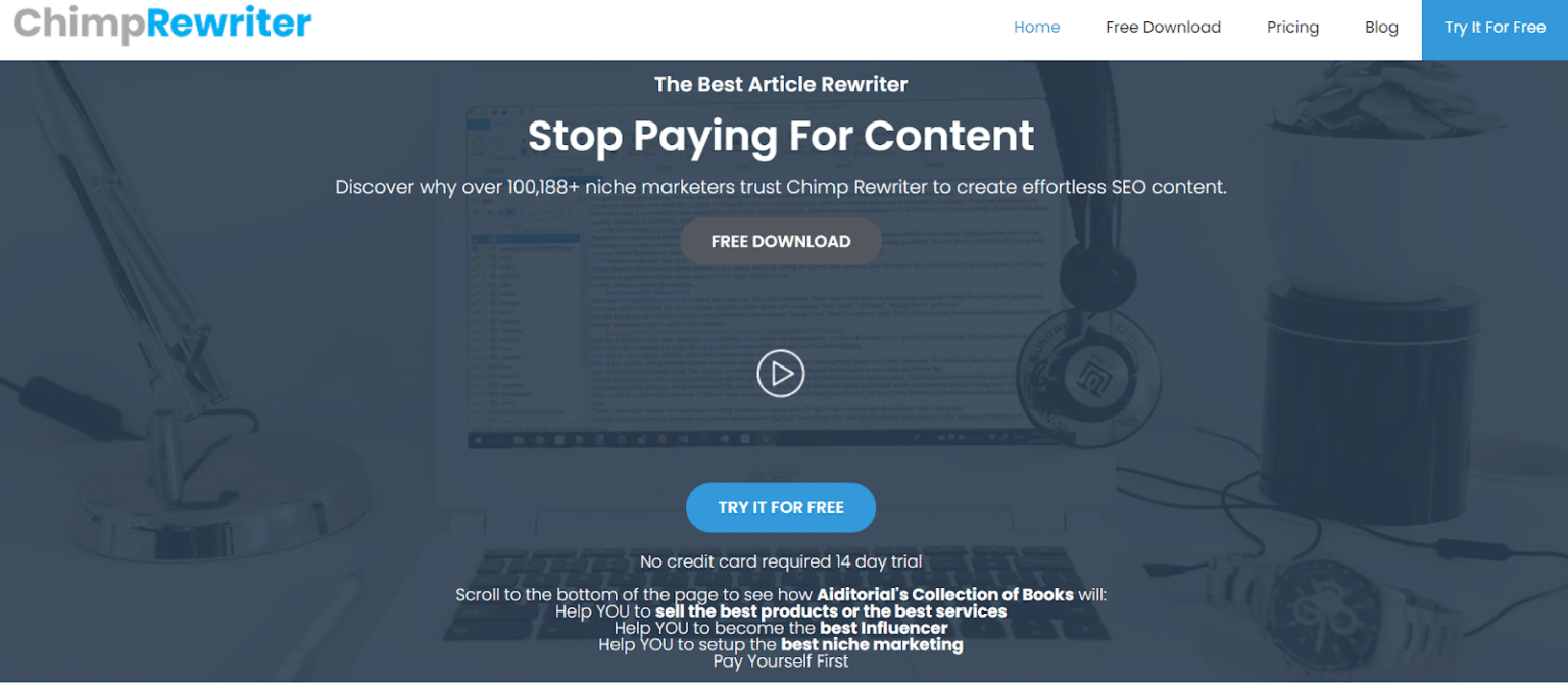 Top 5 Best AI Rewriter Tools How To Use Them Ethically BetterDocs