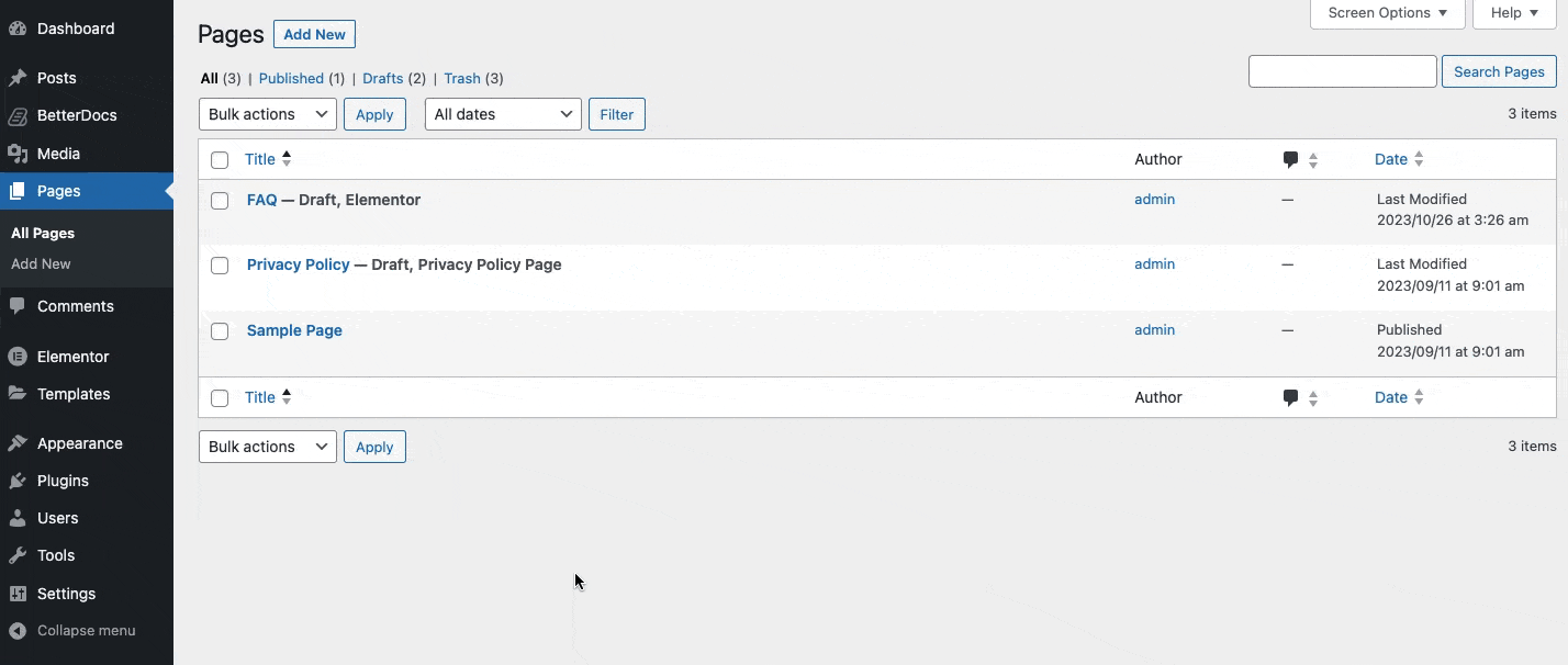 How To Configure BetterDocs FAQ Builder In Elementor? 6 Configure BetterDocs FAQ Builder