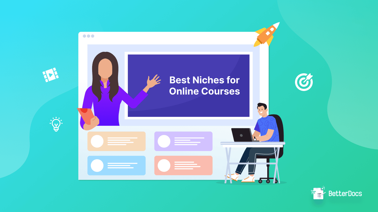 10 Best Niches For Online Courses In 2023 (Most Profitable Topics