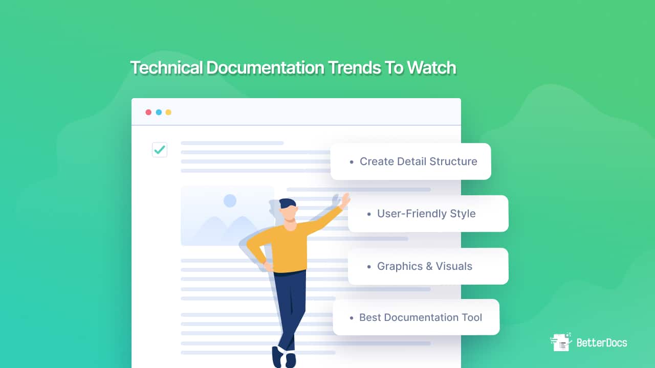 The Future Of Technical Documentation Trends To Watch Now