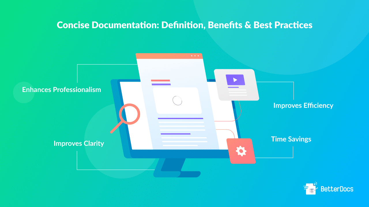 Concise Documentation Definition, Benefits, And Best Practices