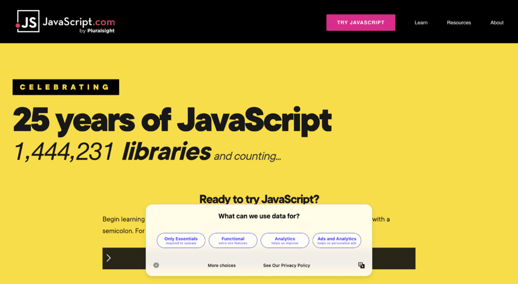 Top Scripting Languages