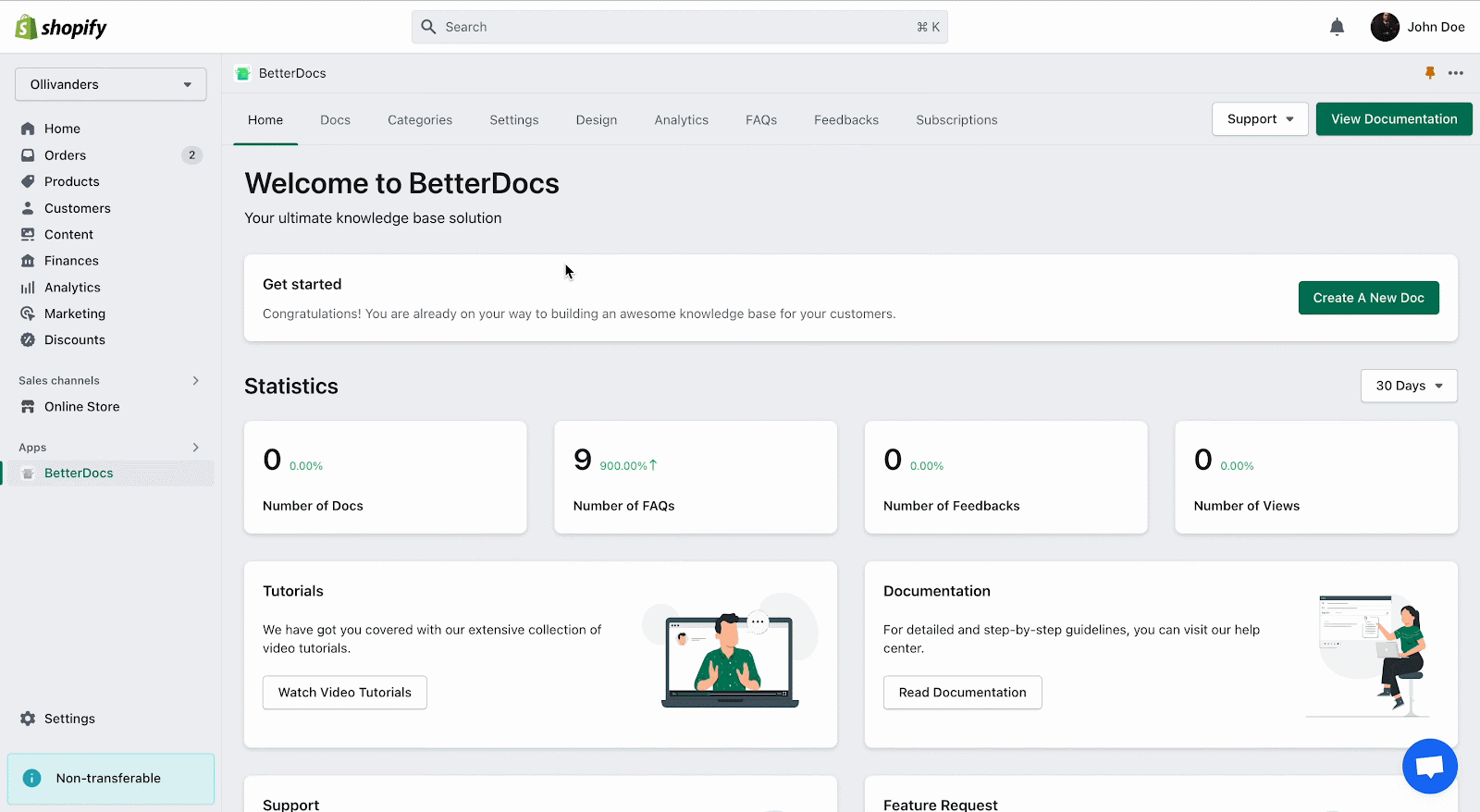How To Add Custom CSS In BetterDocs