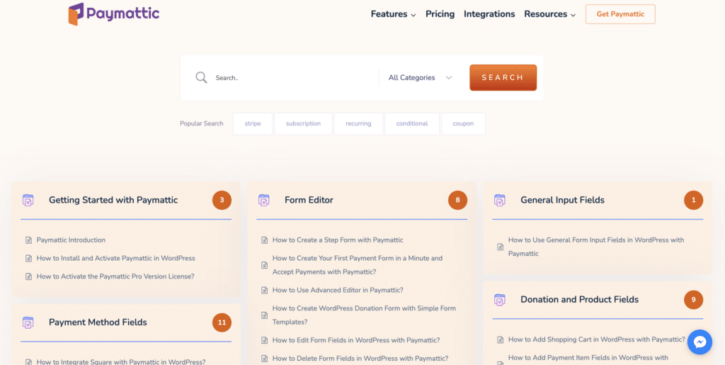 Top 6 Best Knowledge Base Designs Using BetterDocs - BetterDocs