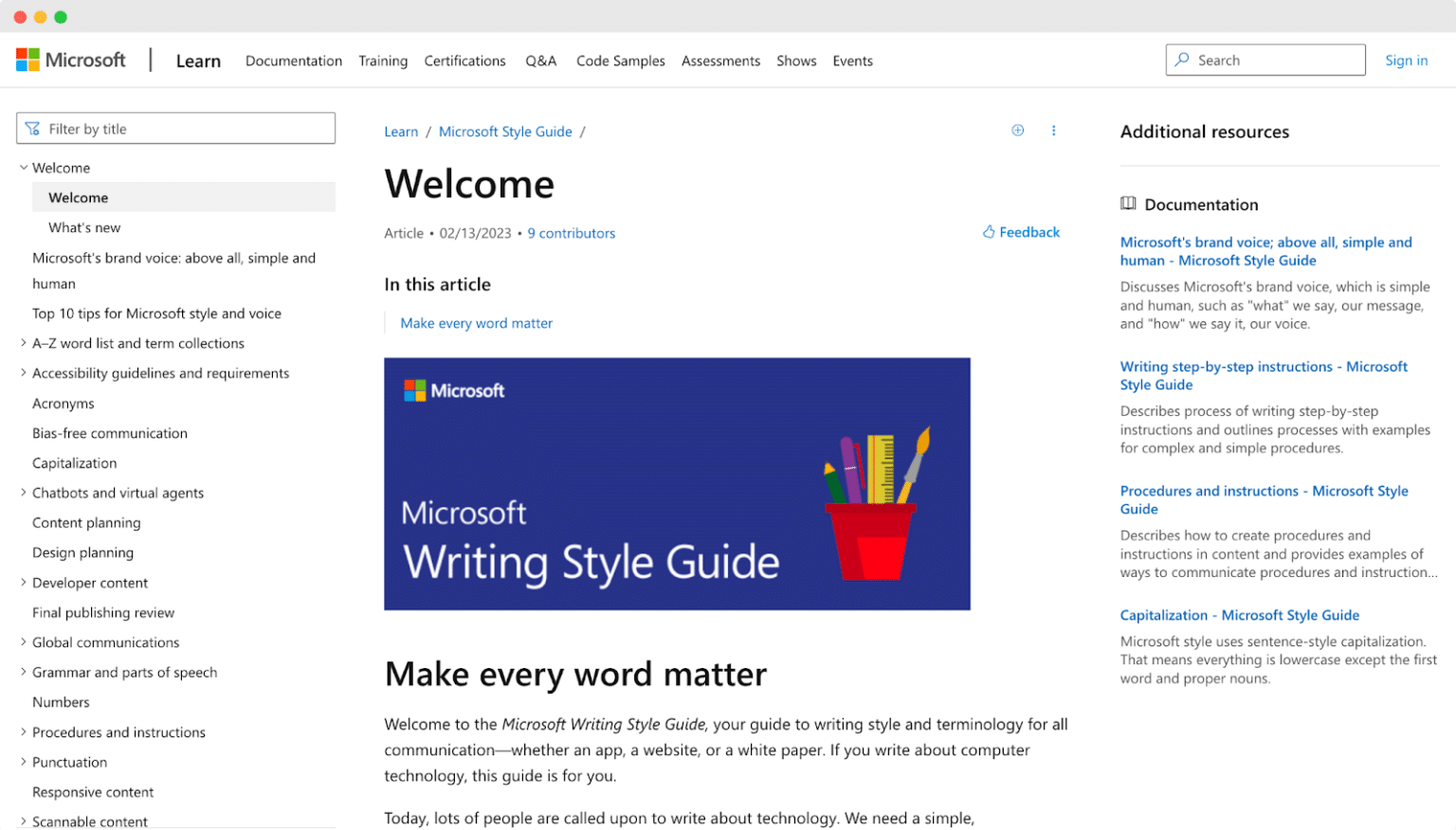 6 Technical Writing Style Guide Examples You Can Create With BetterDocs ...