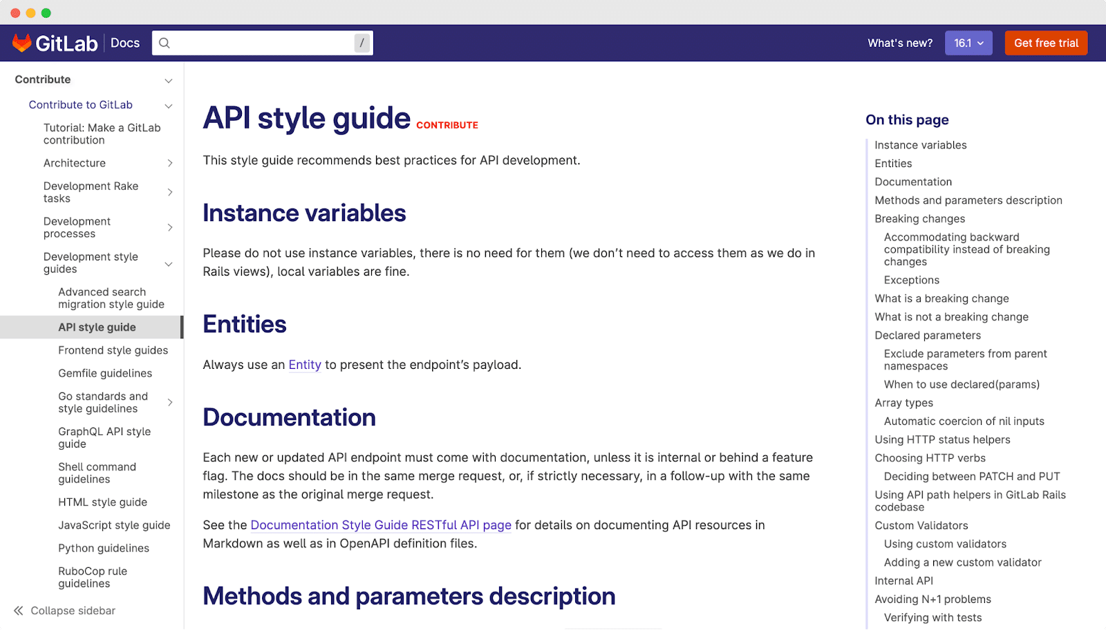 Technical Writing Style Guide