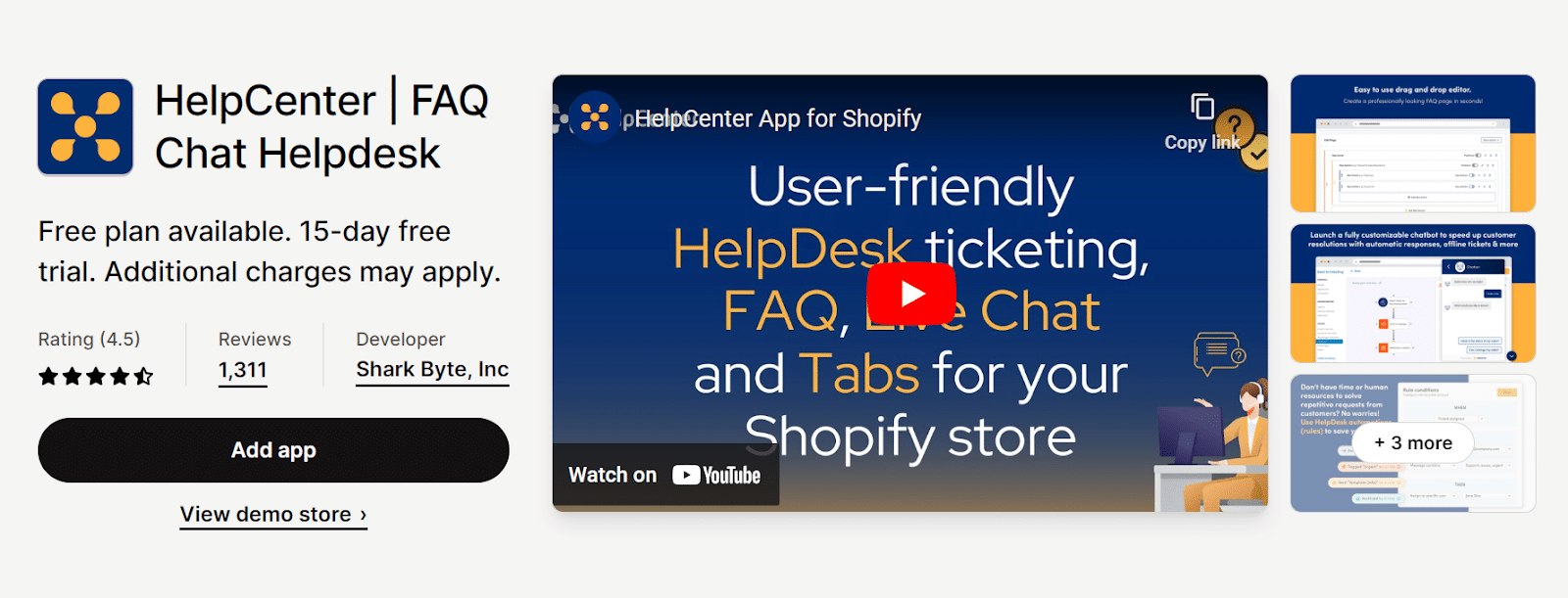 FAQ App In Shopify