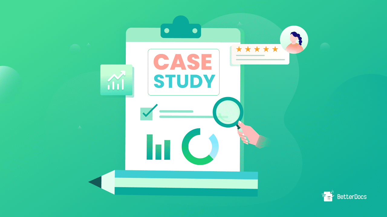 Create A Case Study To Showcase Happy Customers Journey