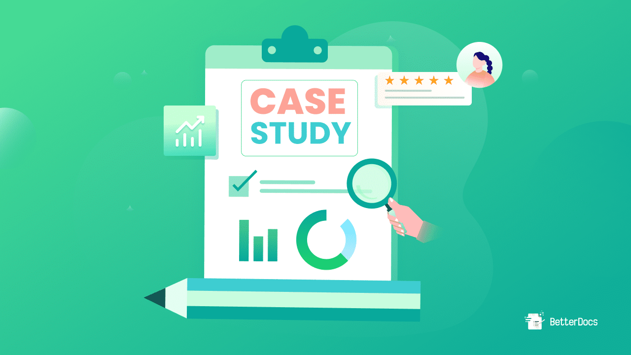 create a case study