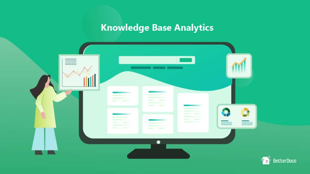 Knowledge Base Analytics 9 metrics