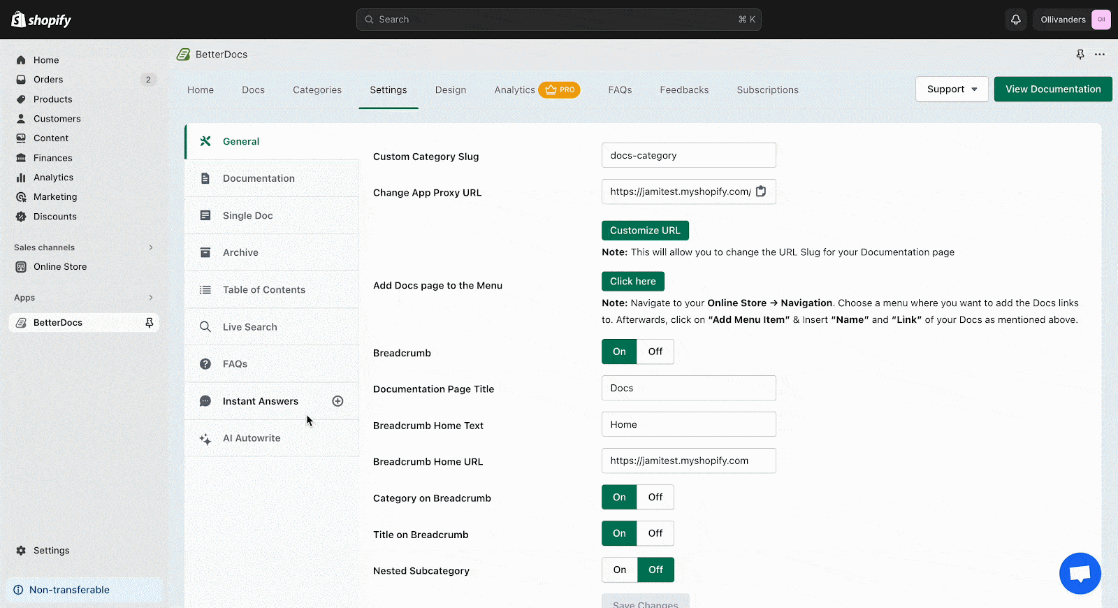 Integrate WhatsApp With BetterDocs