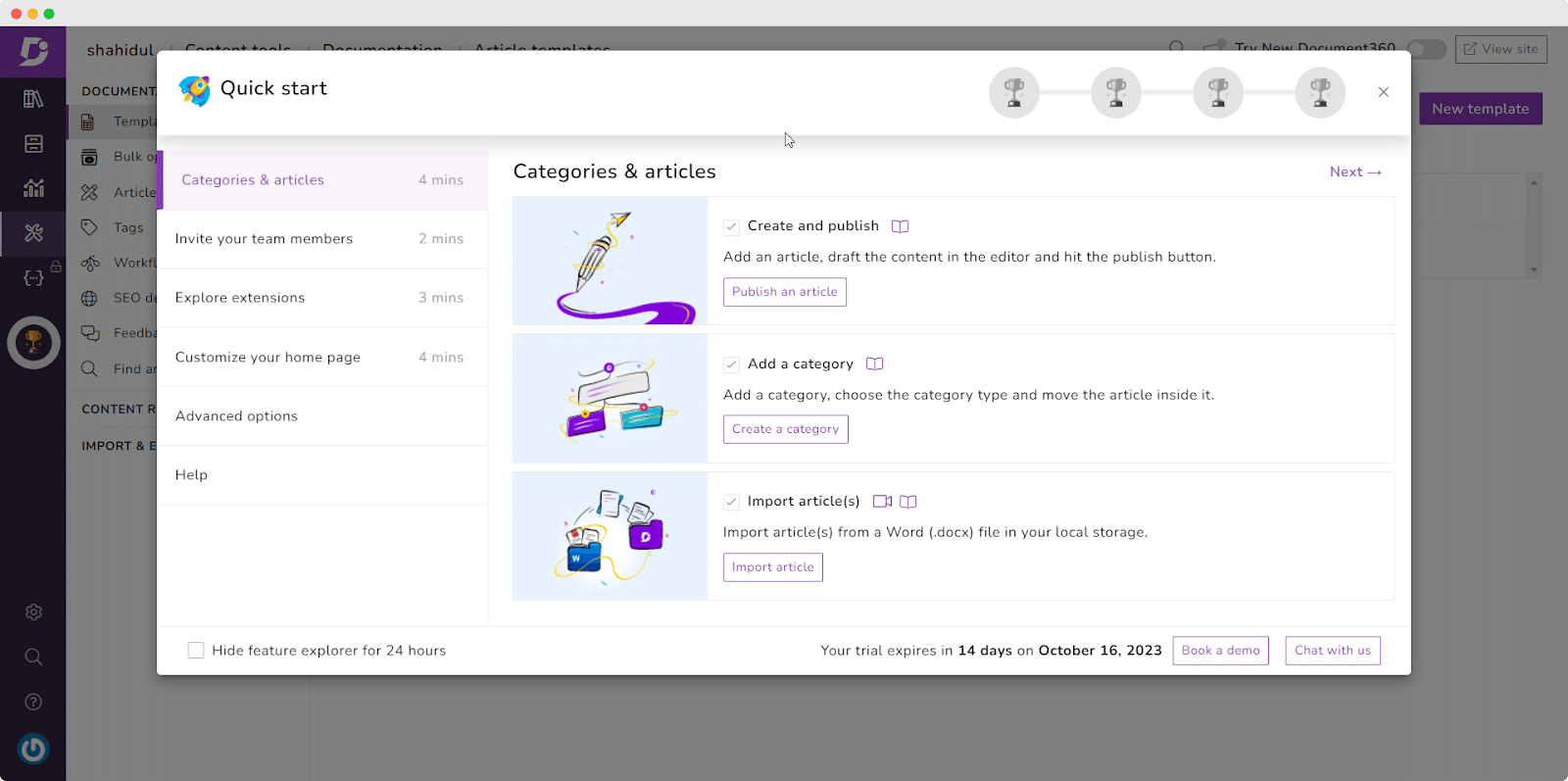 BetterDocs Vs Document360: documentation tool