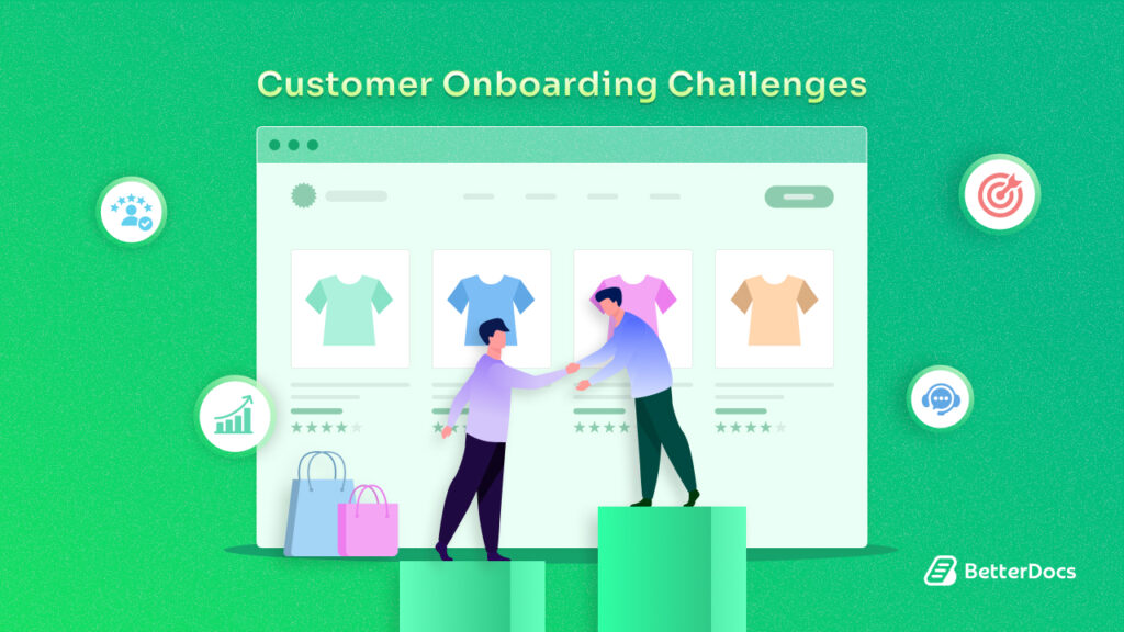 Customer Onboarding Challenges