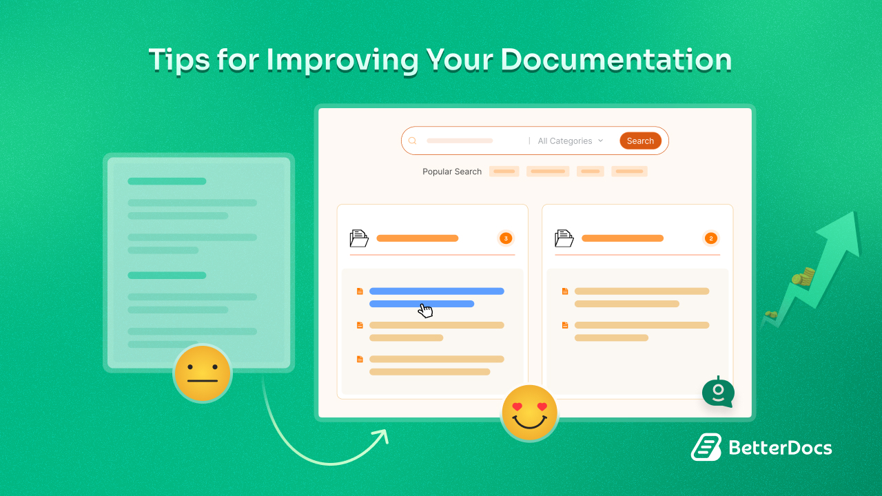 Tips for Improving Your Documentation