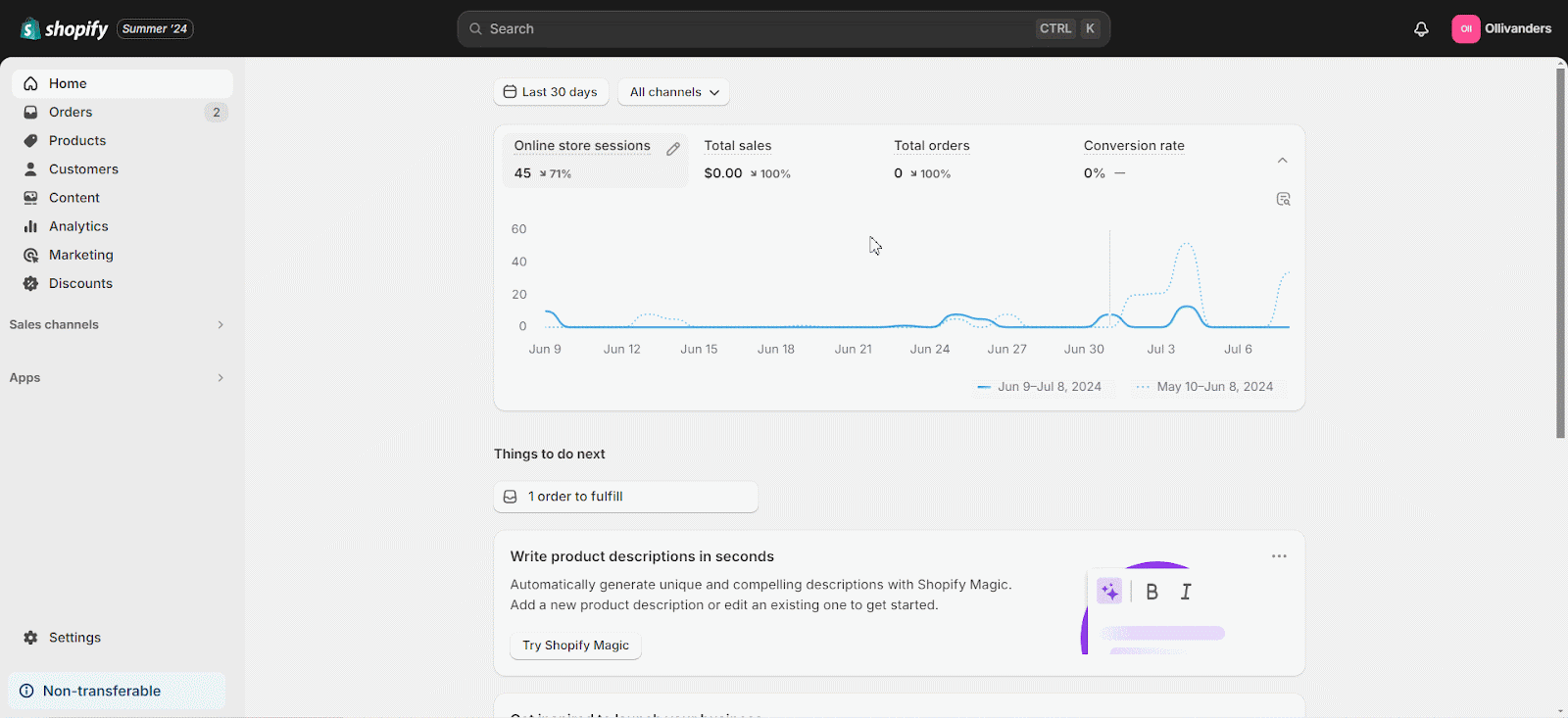 How To Embed Documentation Block In Your Shopify Store?