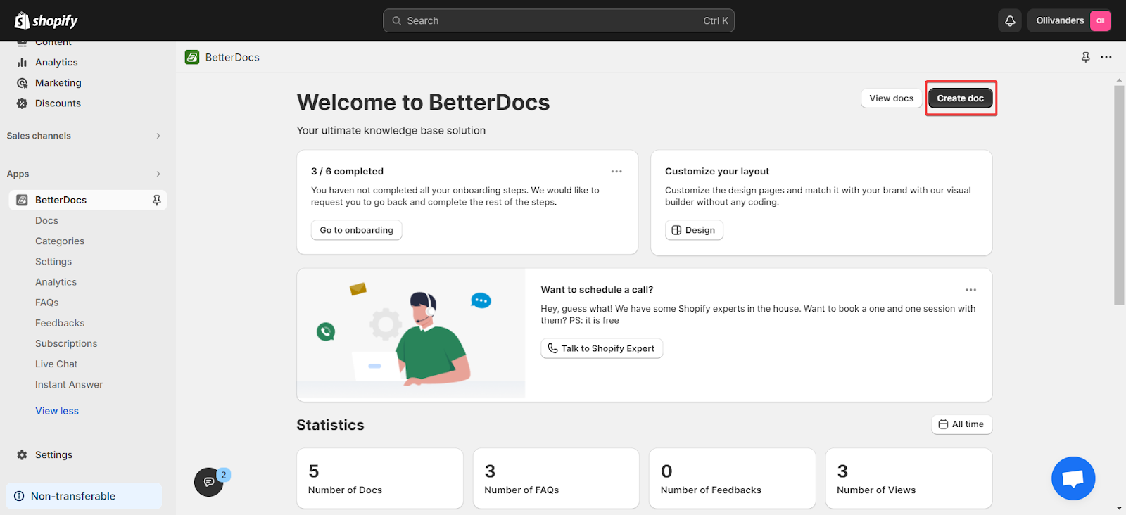 How To Use BetterDocs Magic AI Autowrite Feature