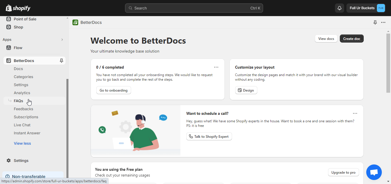How To Enable The BetterDocs Order Tracking Feature