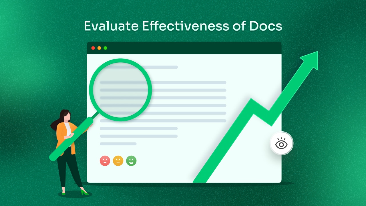 Documentation Performance: How to Evaluate Effectiveness of Docs