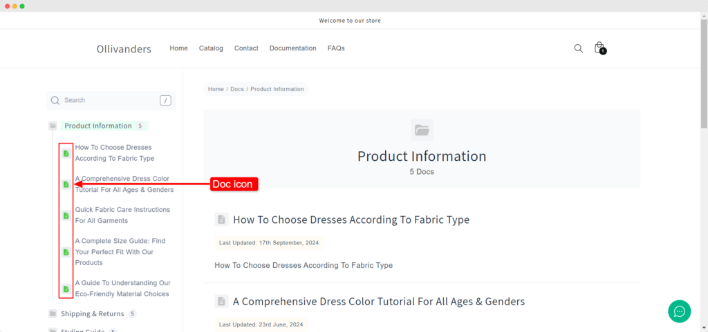 What's New in BetterDocs for Shopify: New Shopify Docs Layout Option ...