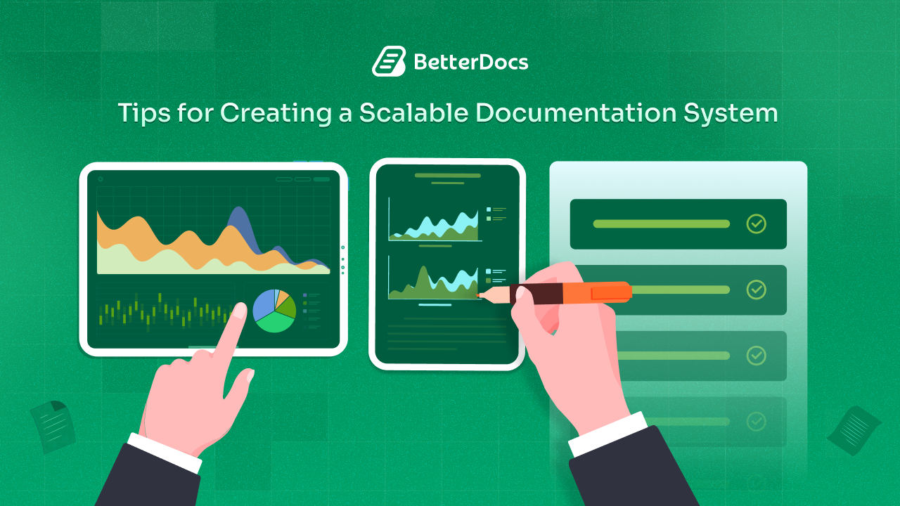 Creating a Scalable Documentation System