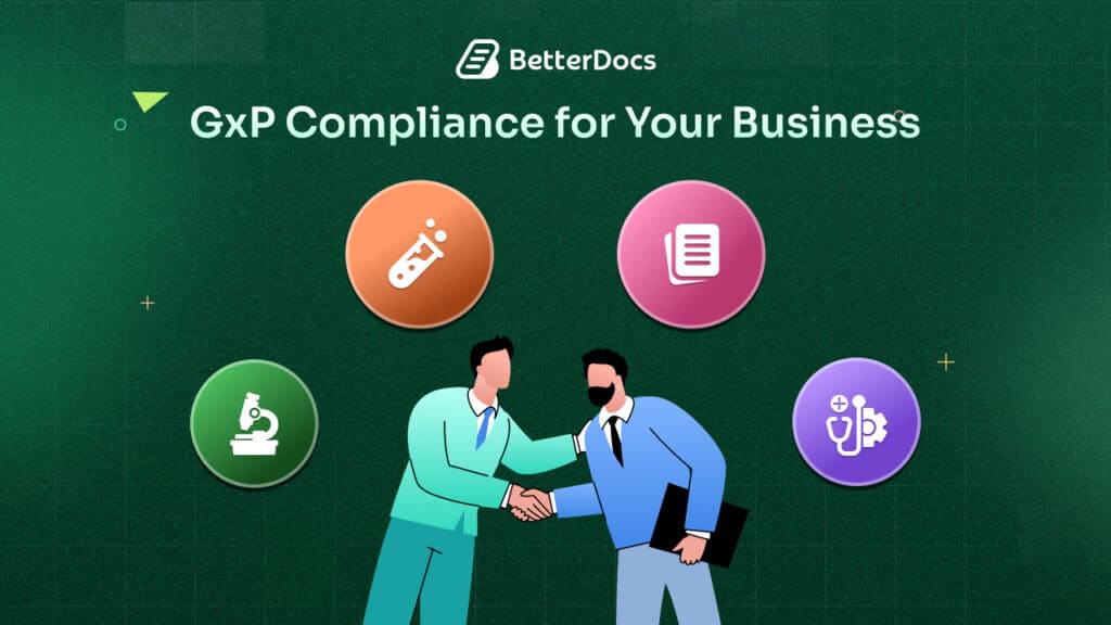 GxP Compliance