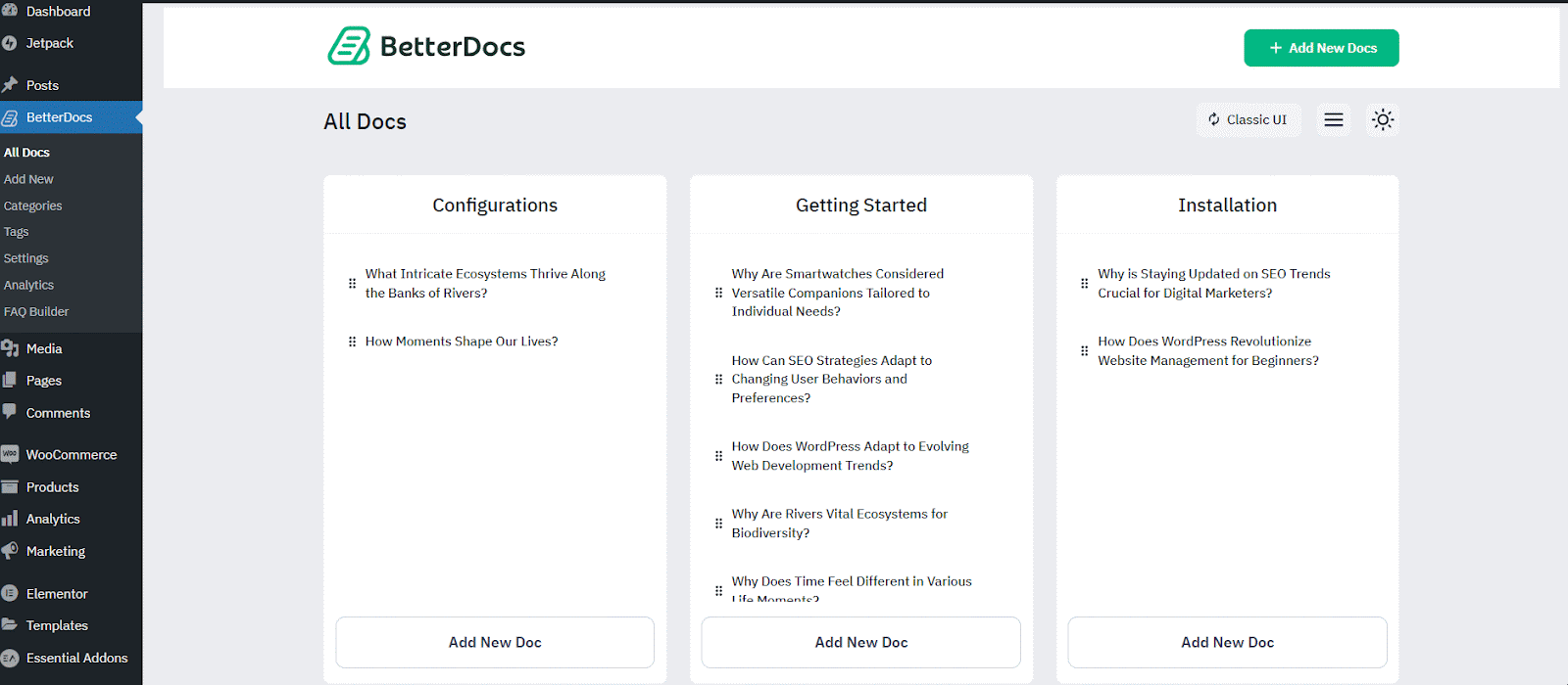Document Lifecycle Management: A Complete Overview of Document Workflow 7 Systematic categorization