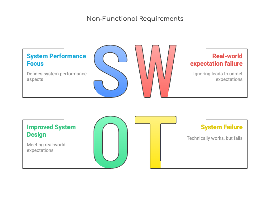Different Requirements Documentation