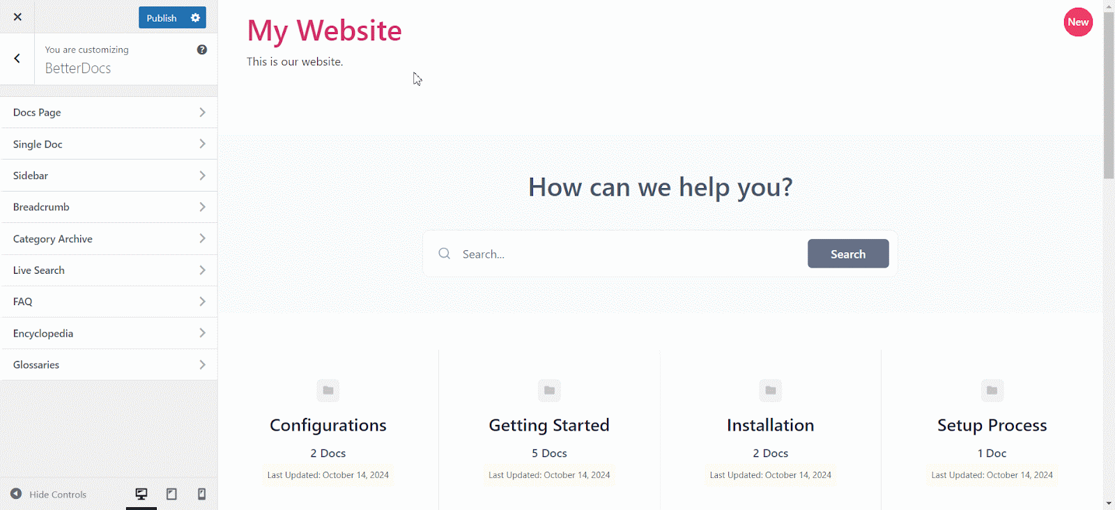Knowledge Base vs FAQ: What Does Your Website Need? 7 BetterDocs ready templates