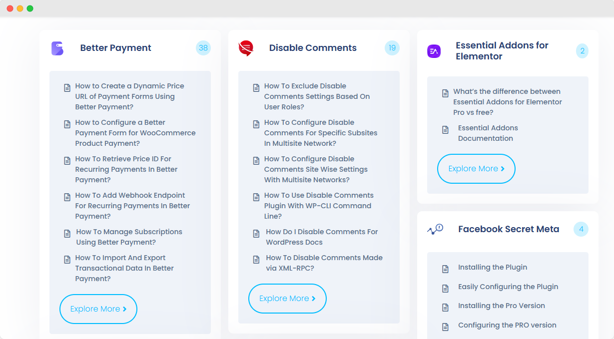 Knowledge Base vs FAQ: What Does Your Website Need? 3 Internal Knowledge base