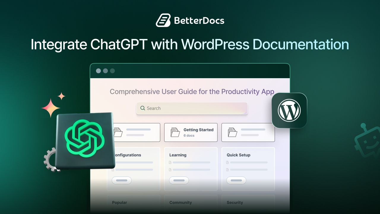 ChatGPT for Knowledge Base