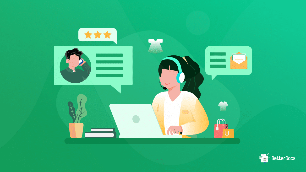 How to Reduce Support Tickets on Shopify with a Smart Help Center? 4 Reduce Support Tickets on Shopify with Smart Help Center