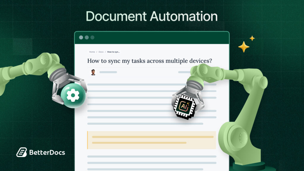What Is Document Automation? A Complete Beginner’s Guide
